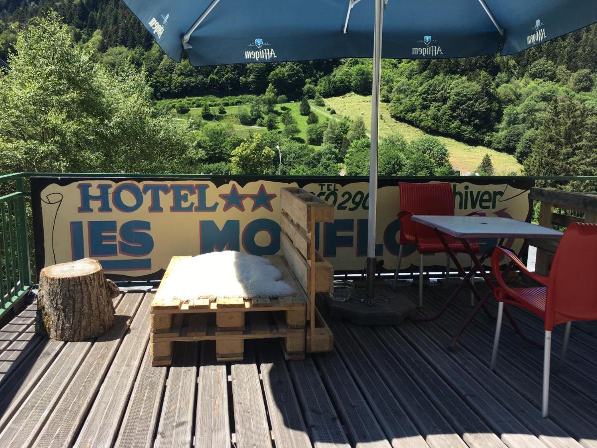 Hotel Les Mouflons Le Mont-Dore
