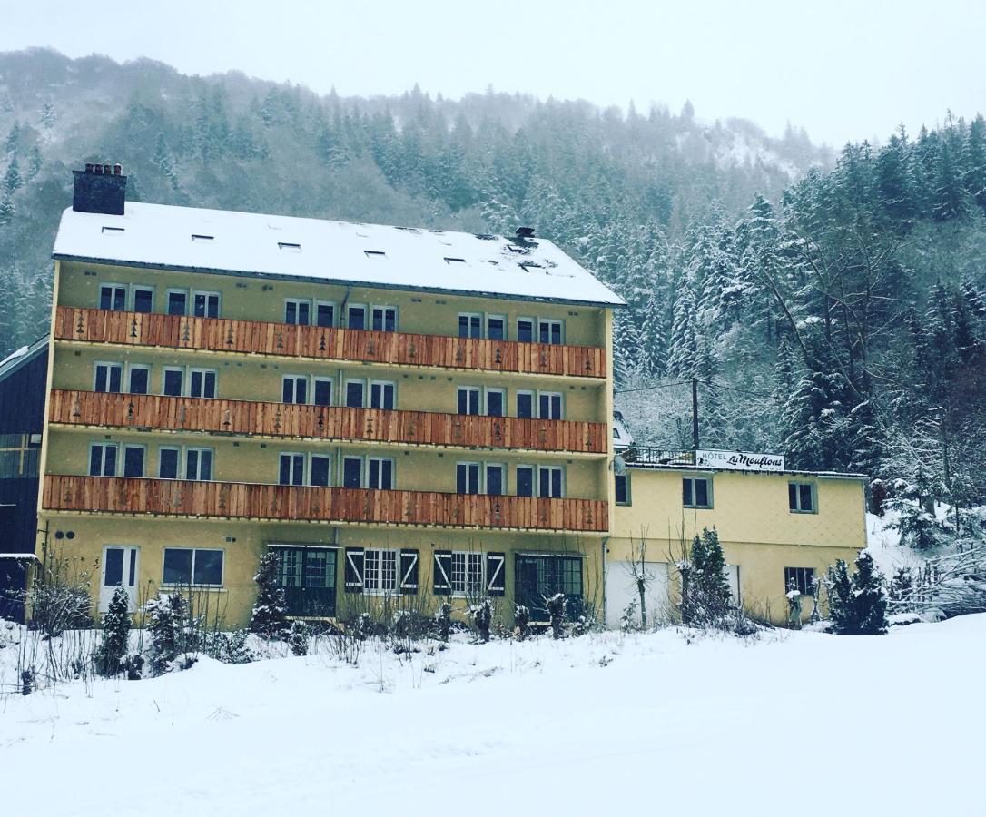 Les Mouflons Le Mont-Dore
