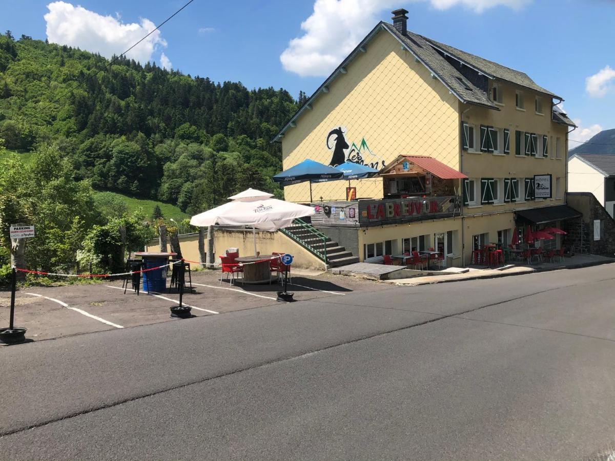 Les Mouflons Hotel 3*
