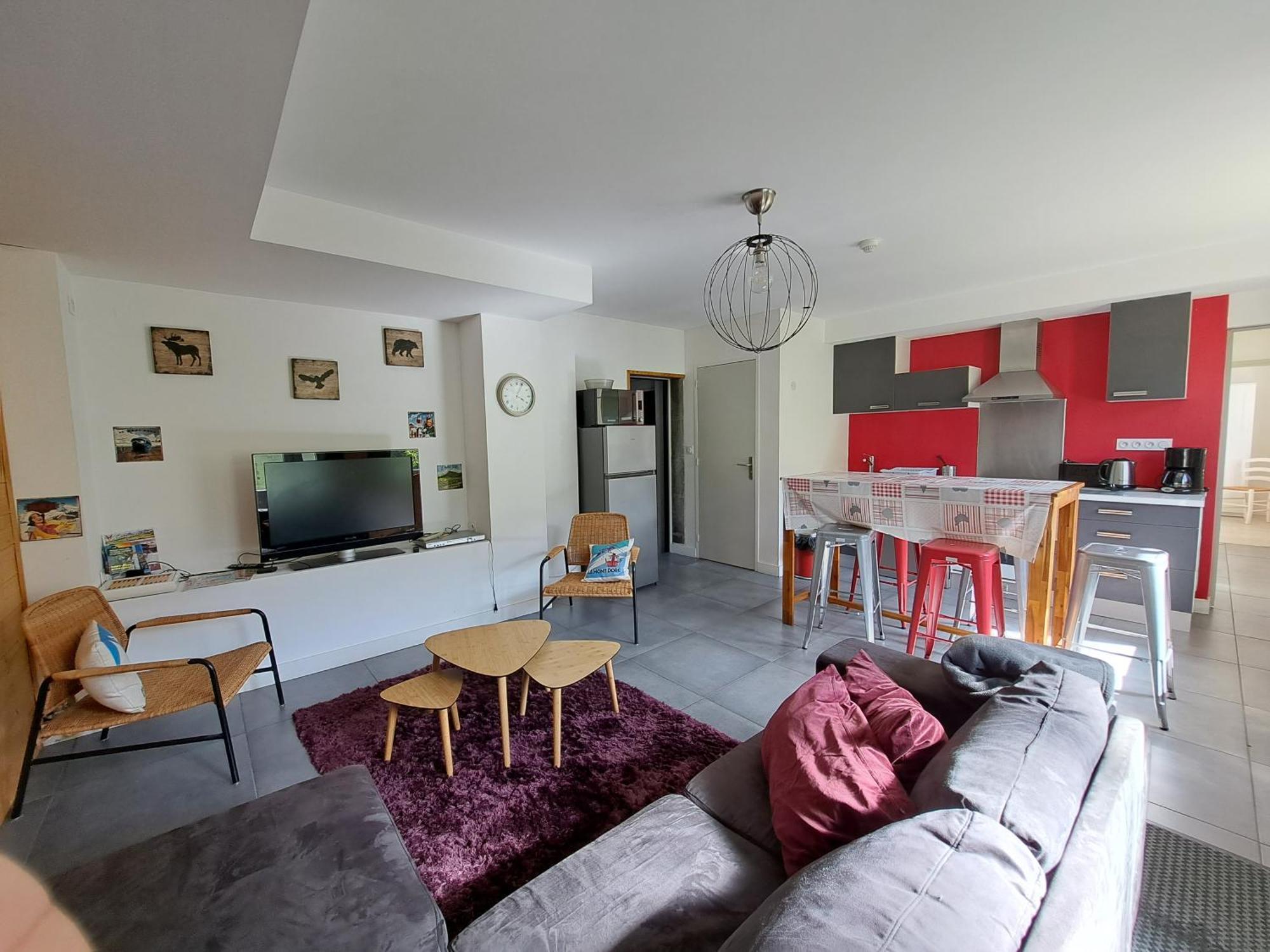 Les Mouflons Hotel Le Mont-Dore