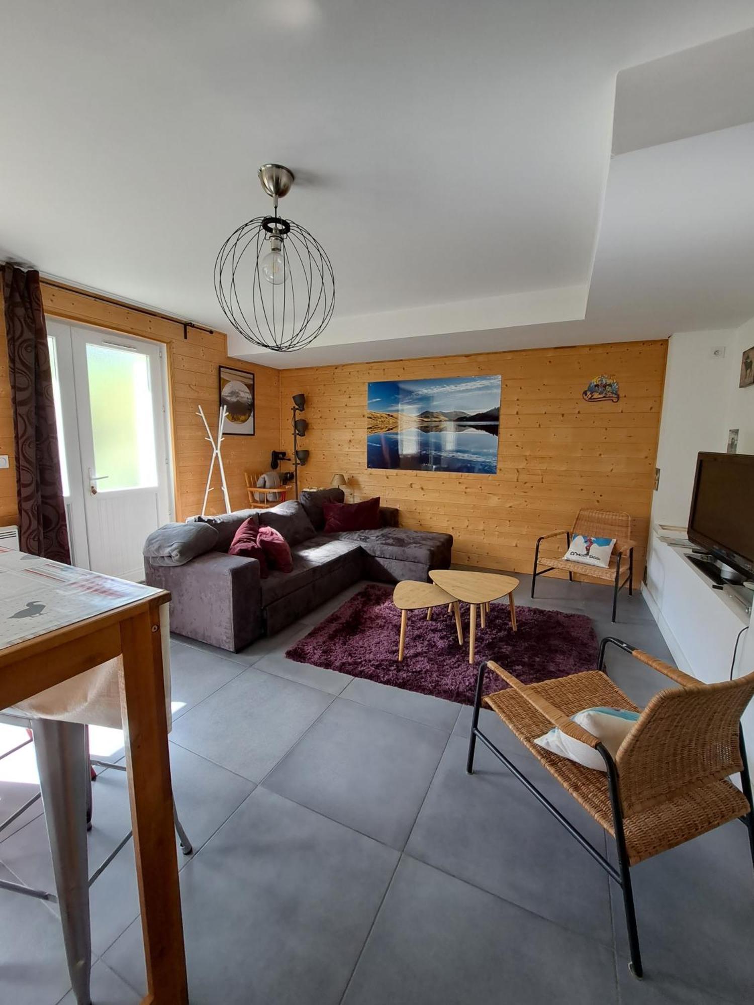 Les Mouflons Hotel 3*