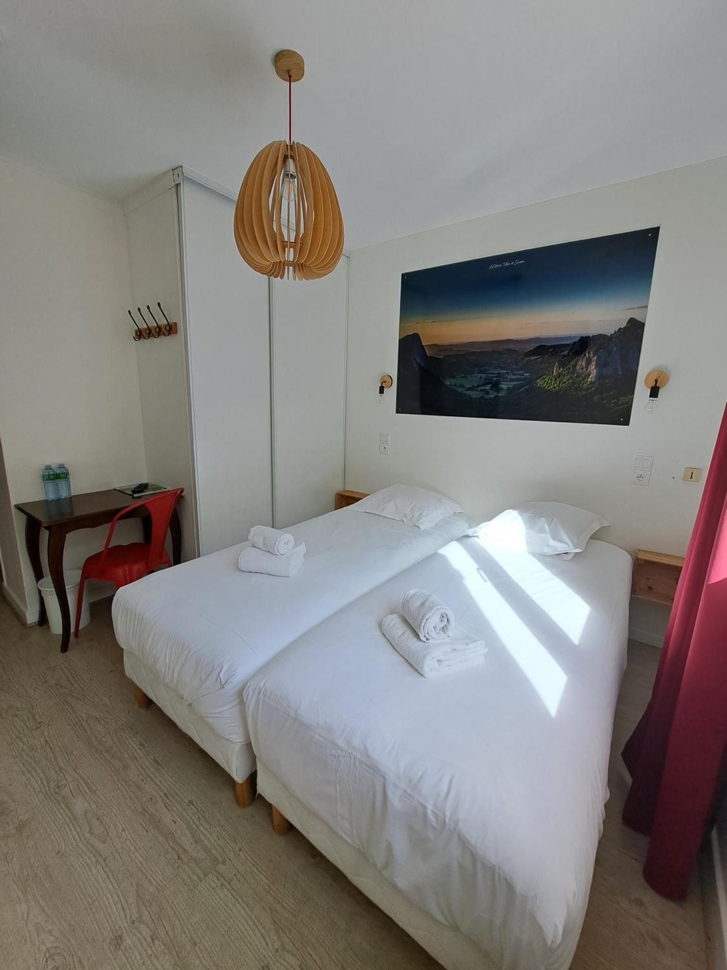 Les Mouflons Hotel 3*