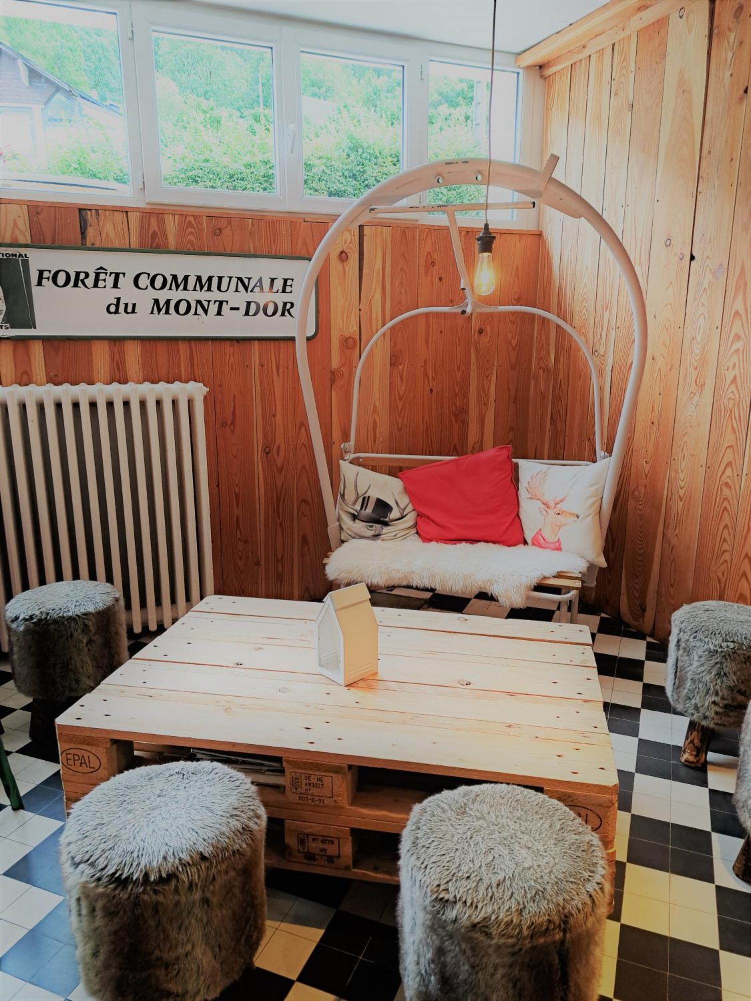 Les Mouflons Le Mont-Dore