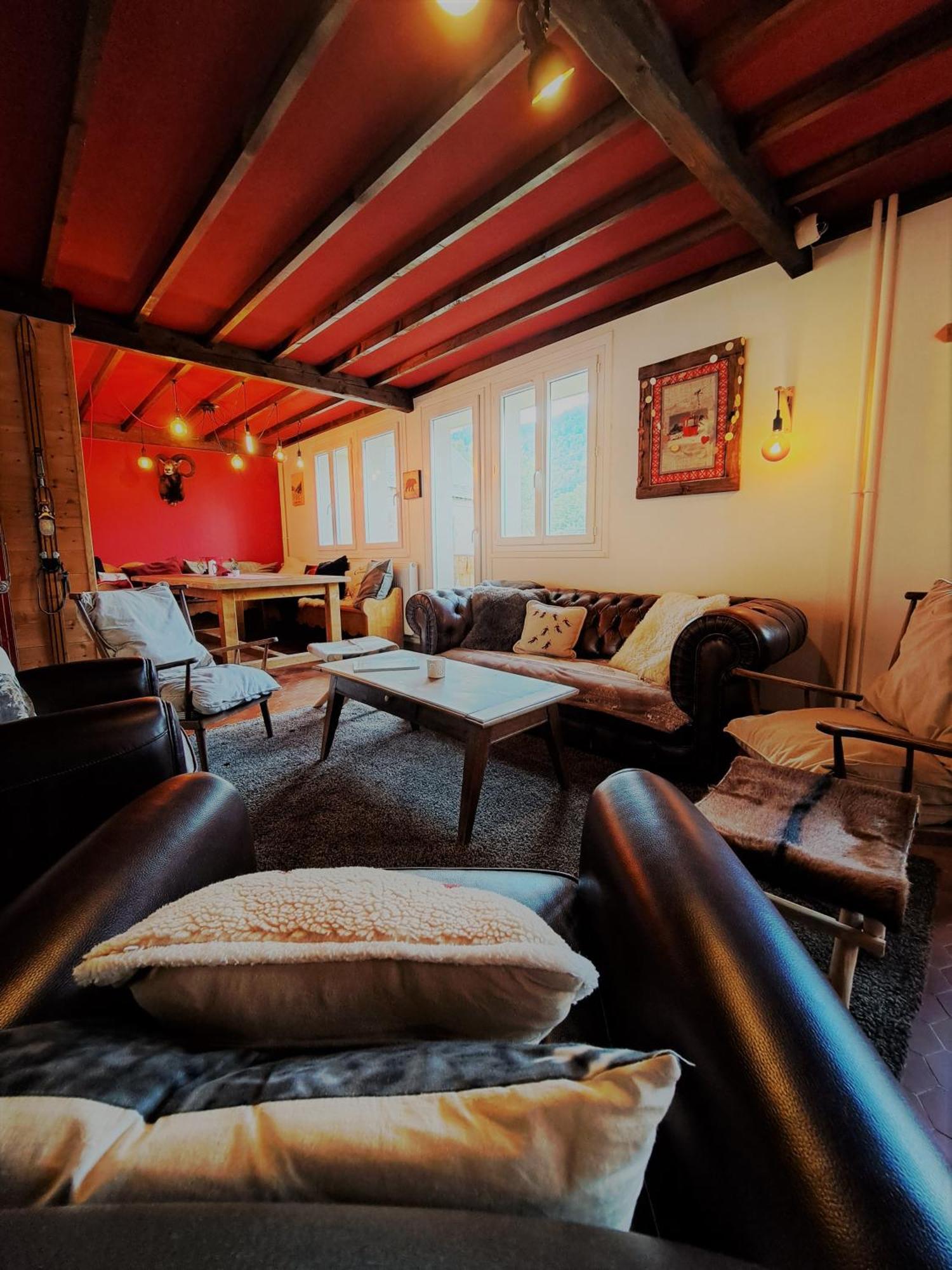 Hotel Les Mouflons 3*