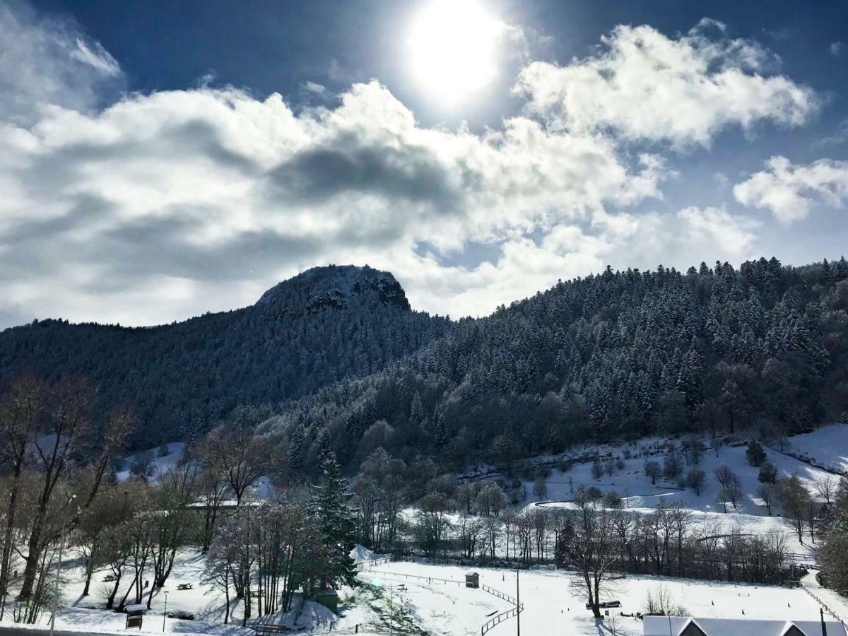 Les Mouflons 3* Le Mont-Dore