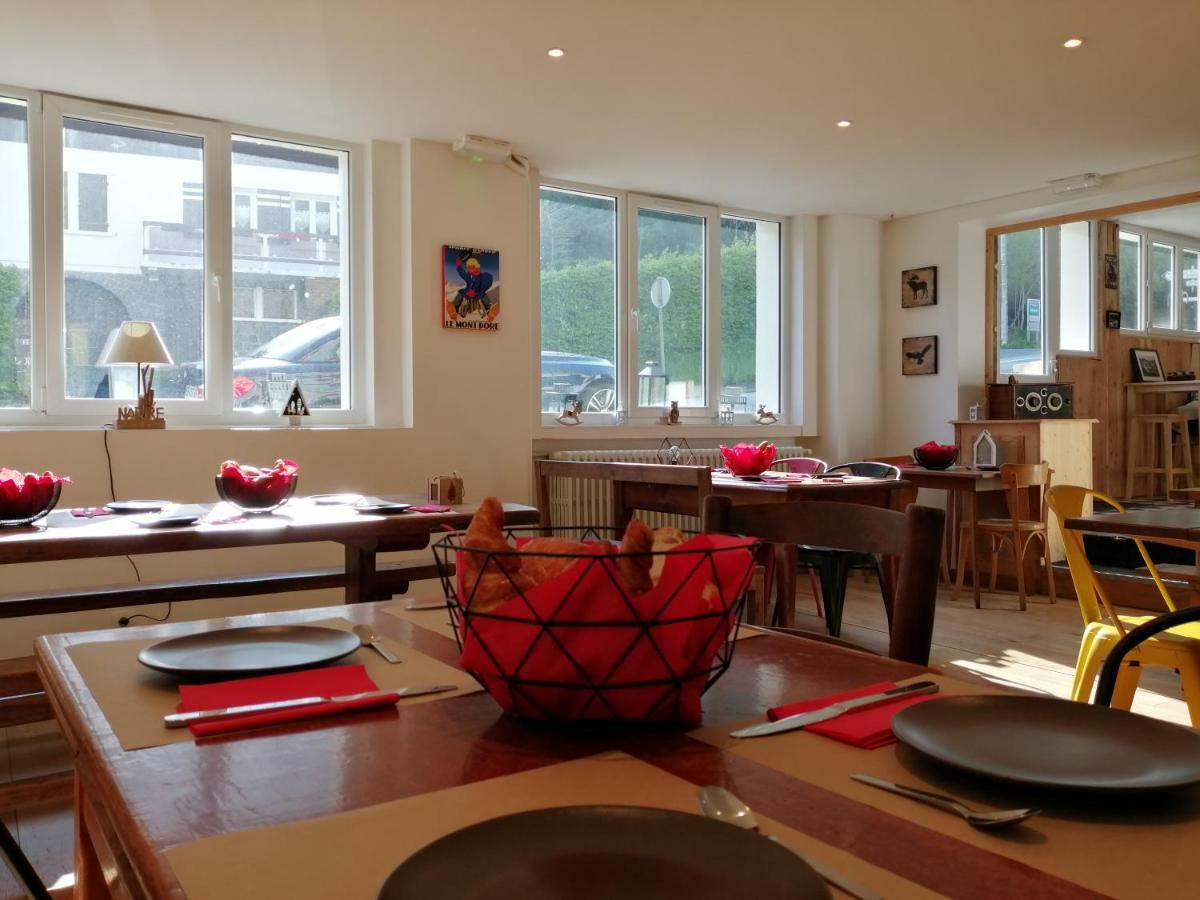 Les Mouflons Hotel